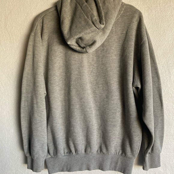 Springfield Gray Men's Hoodies - Picture 4 of 6